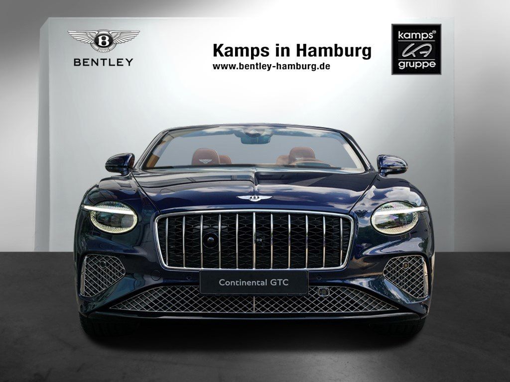 Bentley Continental GTC