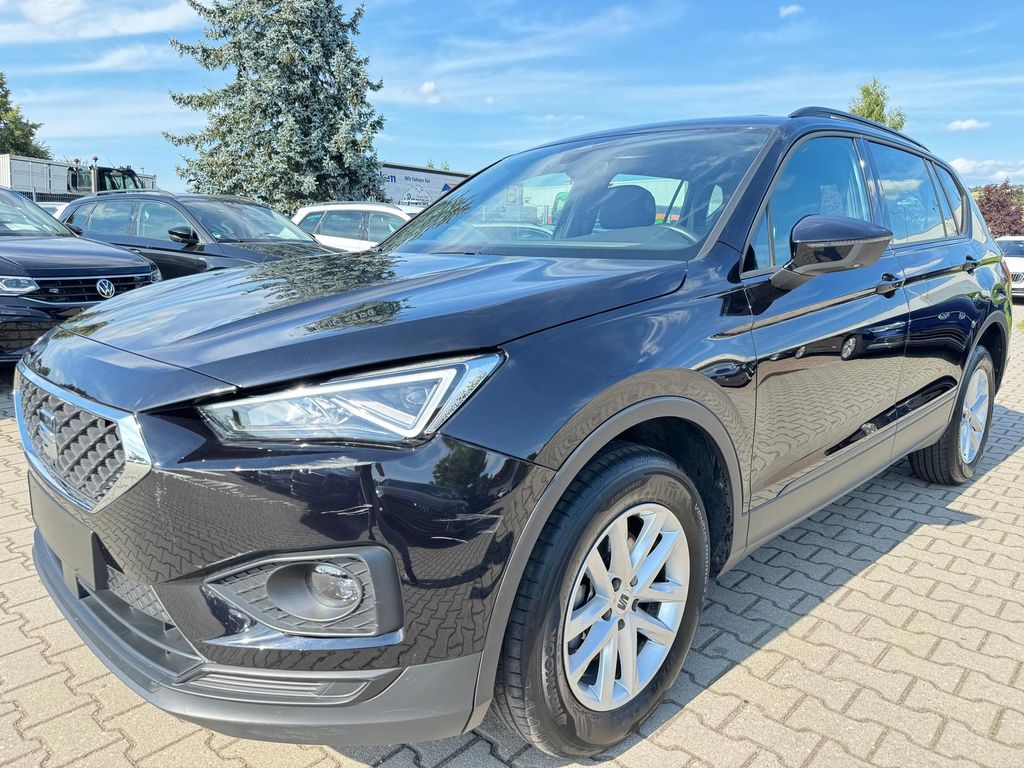 Seat Tarraco 2024