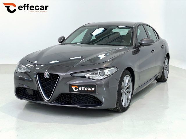 Alfa Romeo Giulia 2021