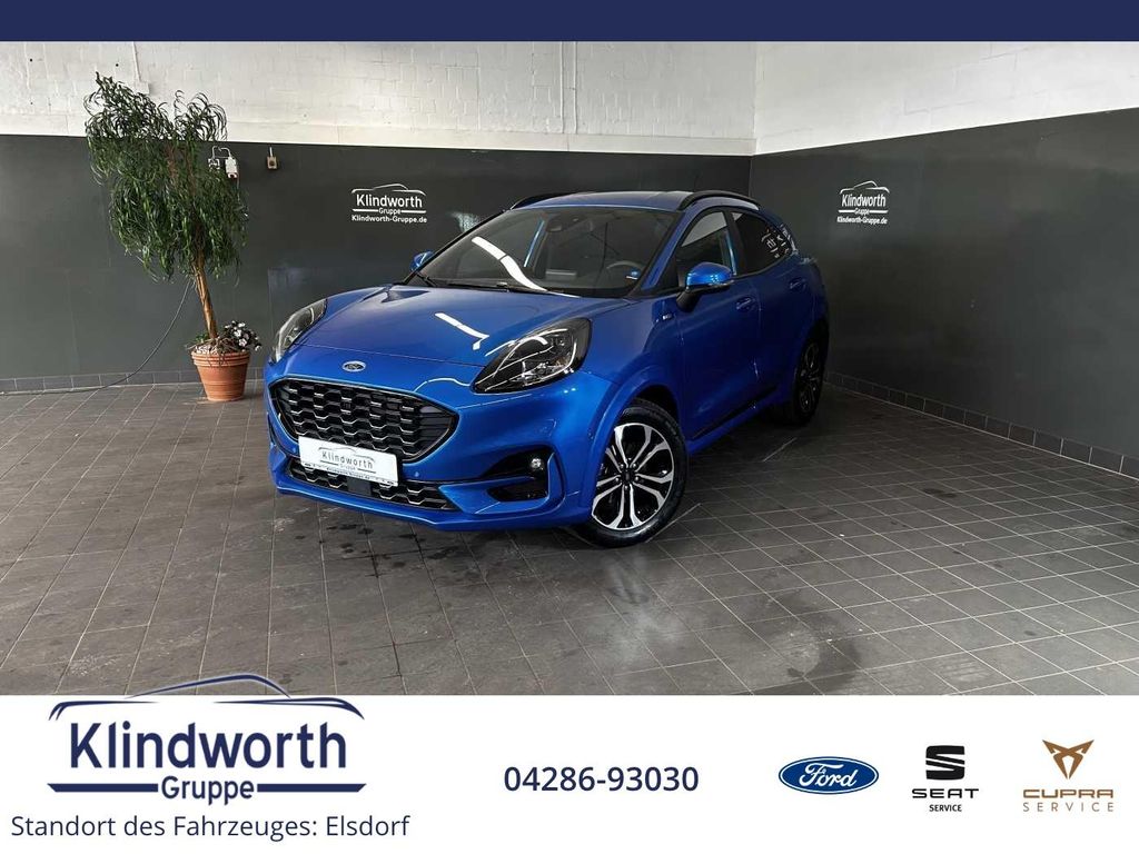 Ford Puma 2024