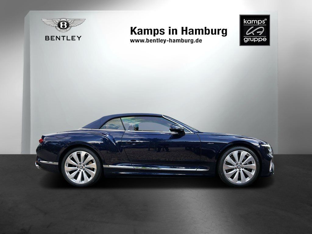 Bentley Continental GTC