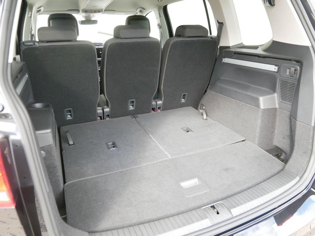 Volkswagen Touran 2024