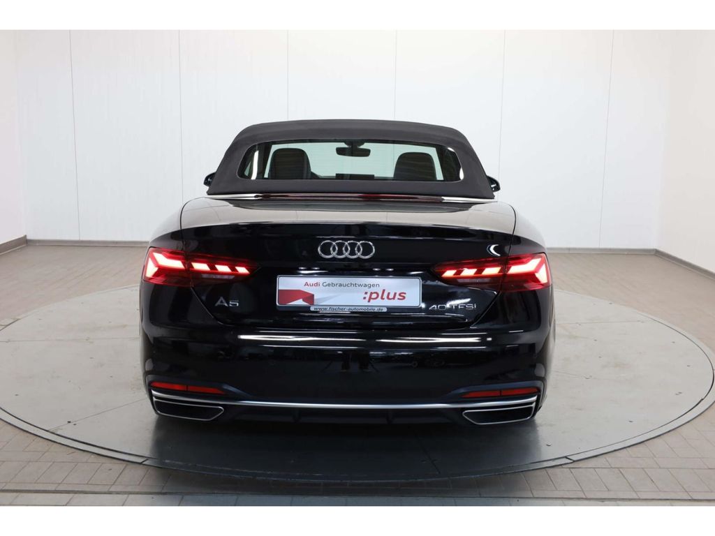 Audi A5 2022