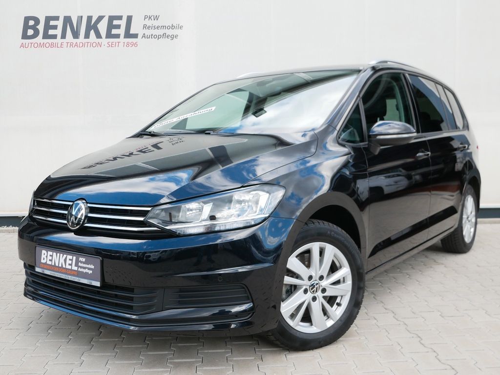 Volkswagen Touran 2024