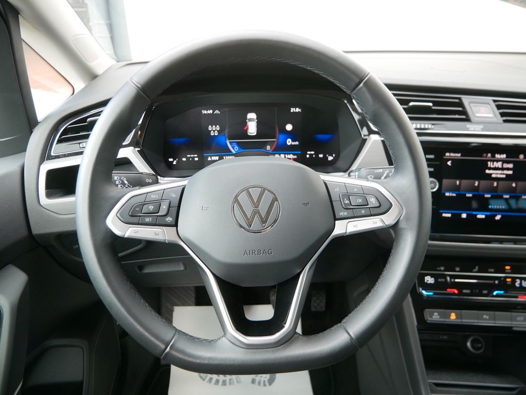 Volkswagen Touran 2024