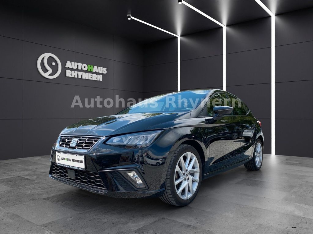 Seat Ibiza 2022