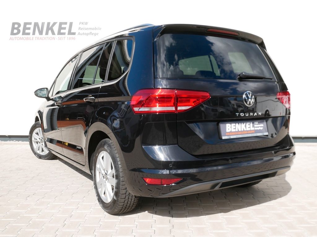 Volkswagen Touran 2024