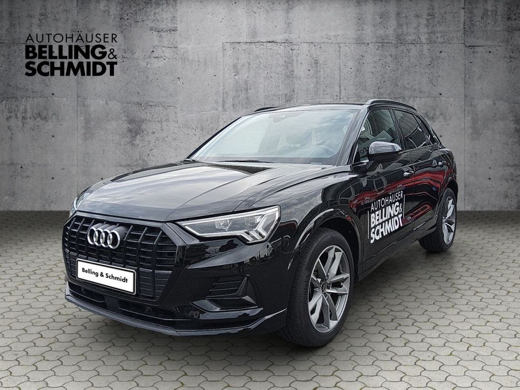 Audi Q3 2024