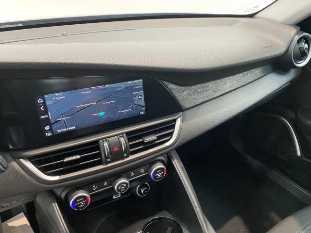 Alfa Romeo Giulia 2021