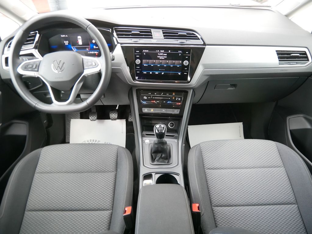 Volkswagen Touran 2024