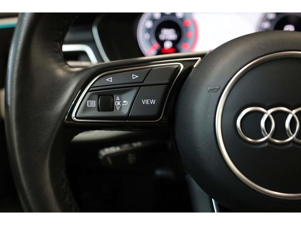 Audi A5 2022