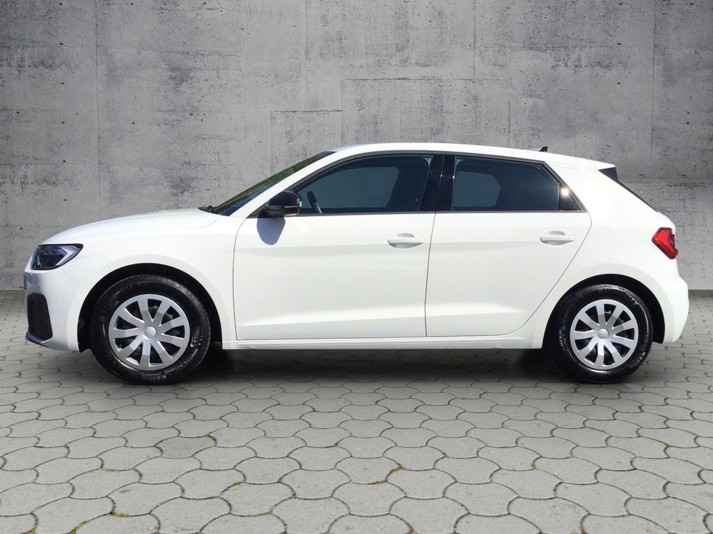 Audi A1 2024