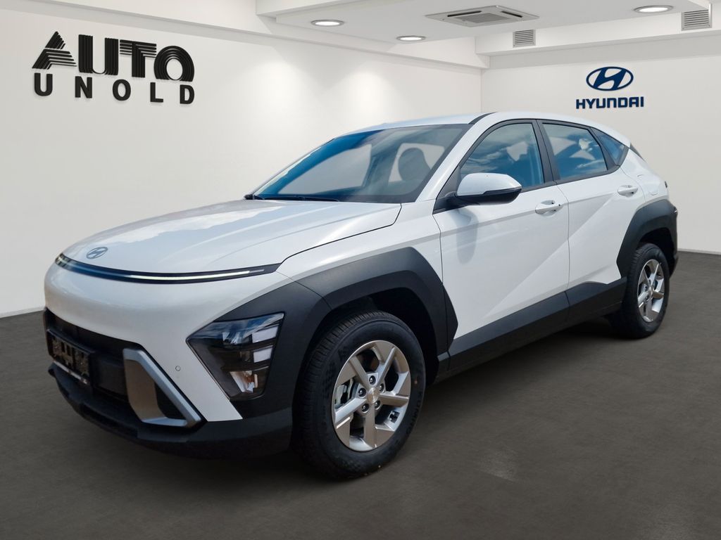 Hyundai KONA 2025