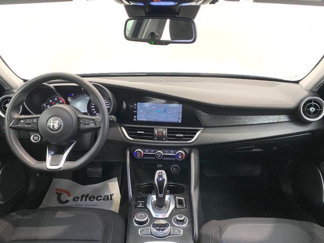 Alfa Romeo Giulia 2021