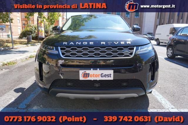 Land Rover Range Rover Evoque 2019