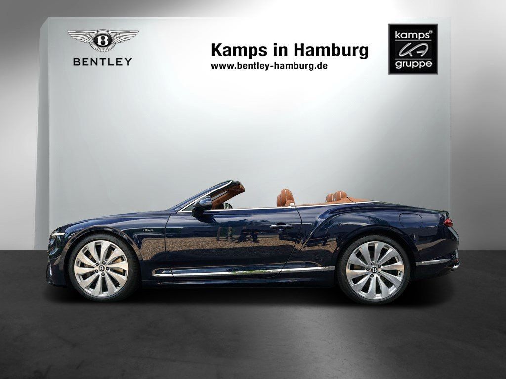 Bentley Continental GTC