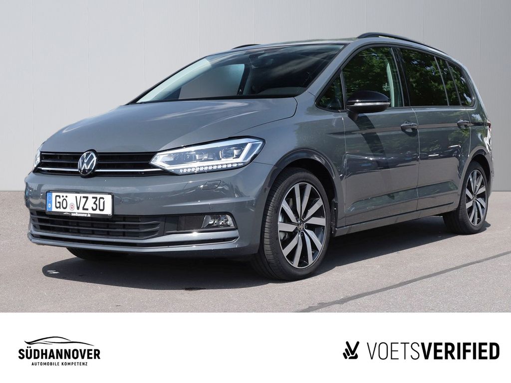 Volkswagen Touran 2025
