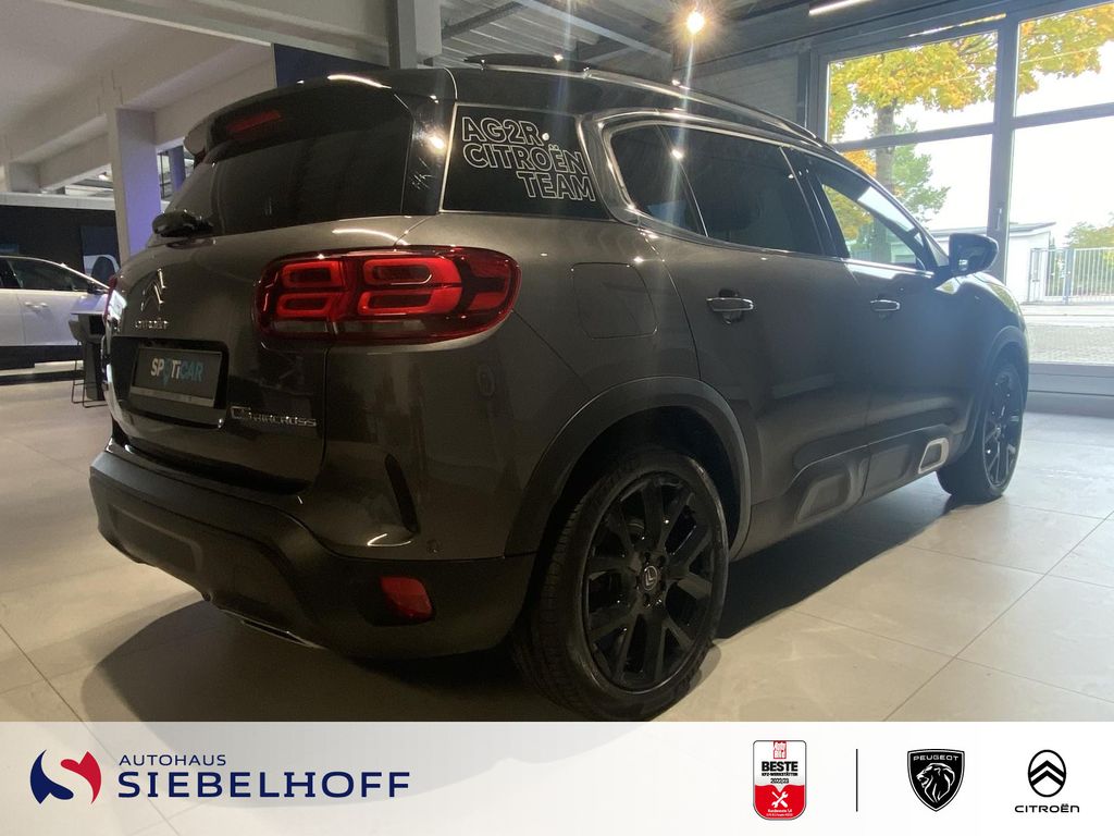 Citroën C5 Aircross 2022