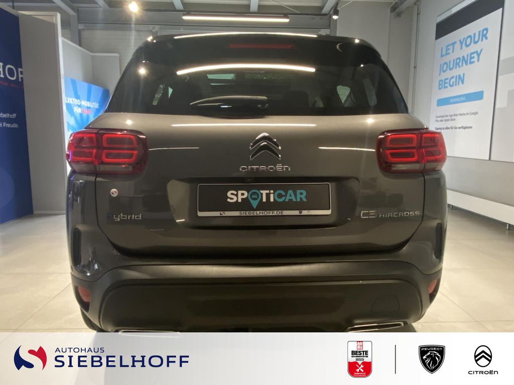 Citroën C5 Aircross 2022