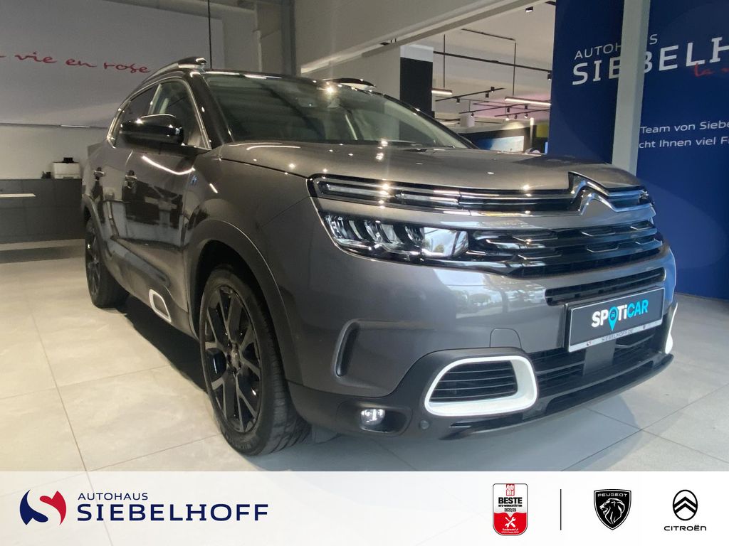 Citroën C5 Aircross 2022