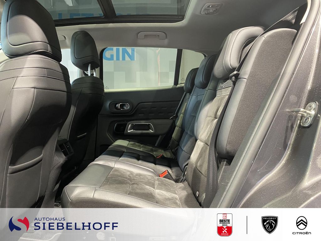 Citroën C5 Aircross 2022