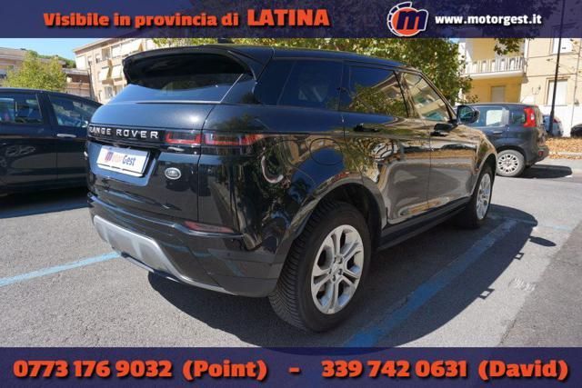 Land Rover Range Rover Evoque 2019