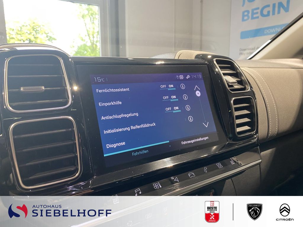 Citroën C5 Aircross 2022