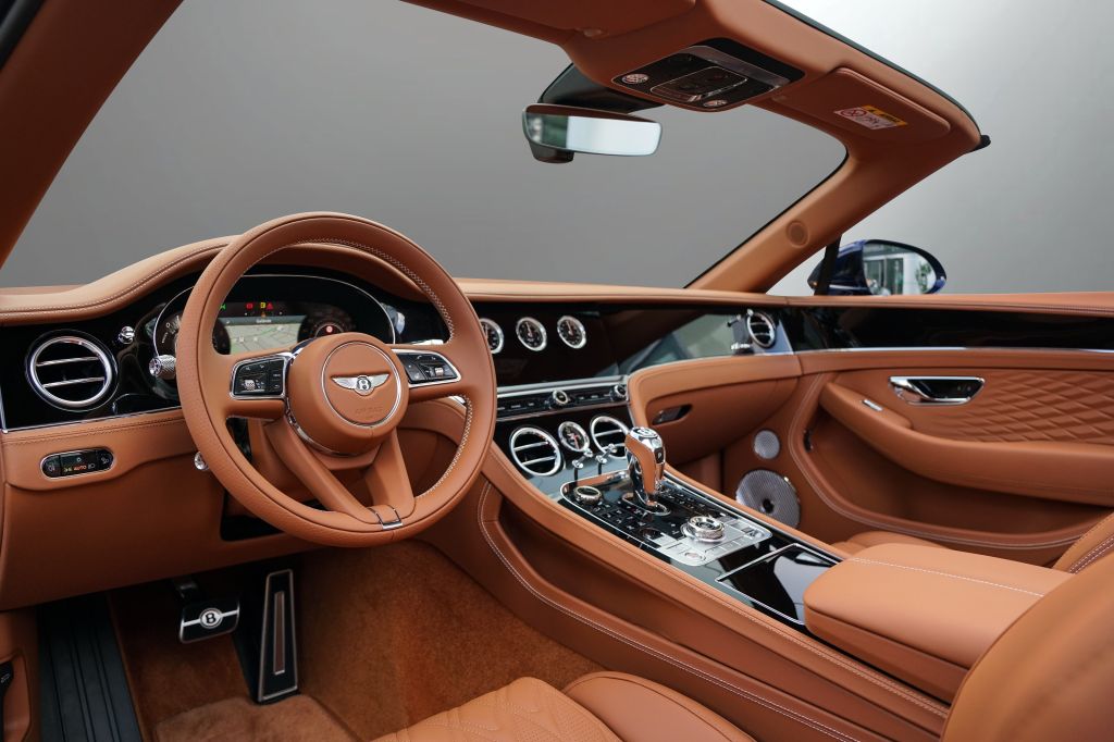 Bentley Continental GTC