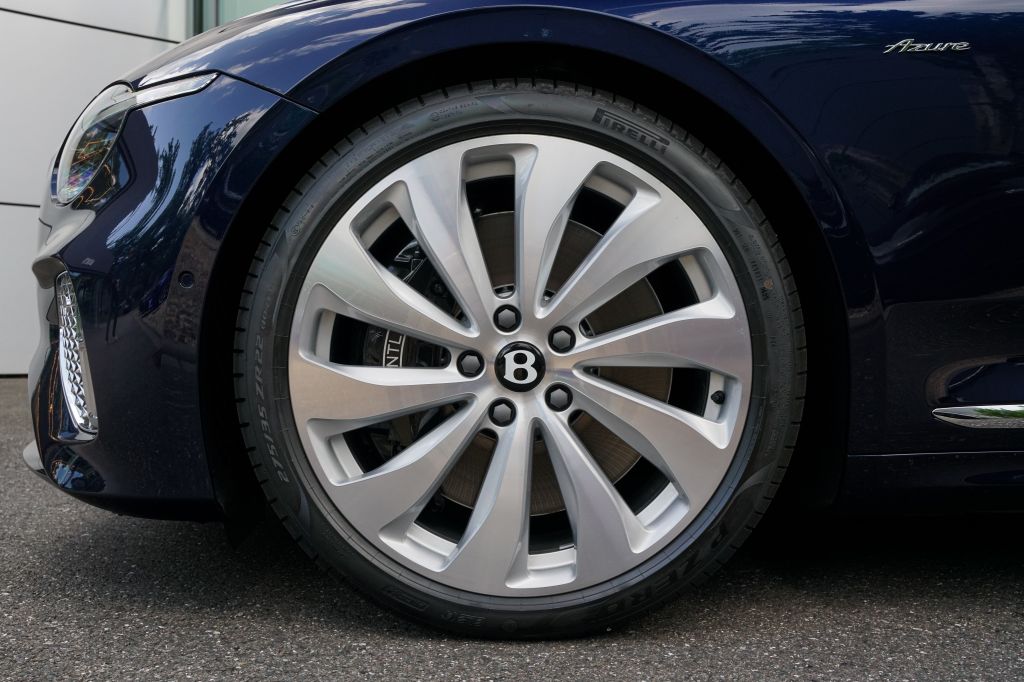 Bentley Continental GTC