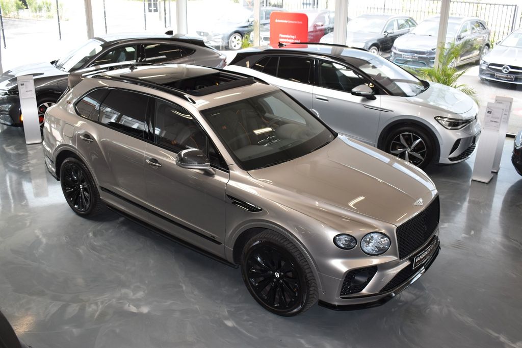 Bentley Bentayga 2022