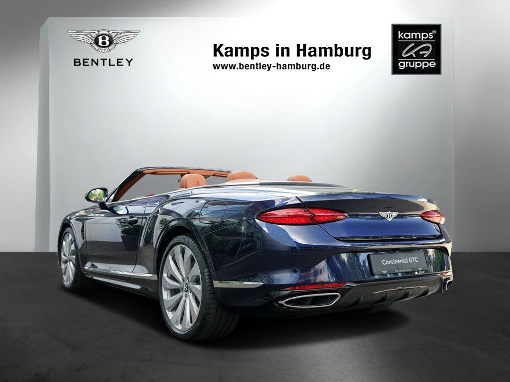Bentley Continental GTC