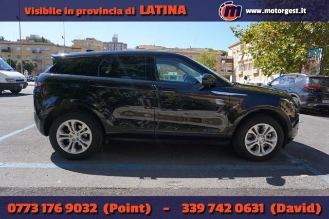 Land Rover Range Rover Evoque 2019