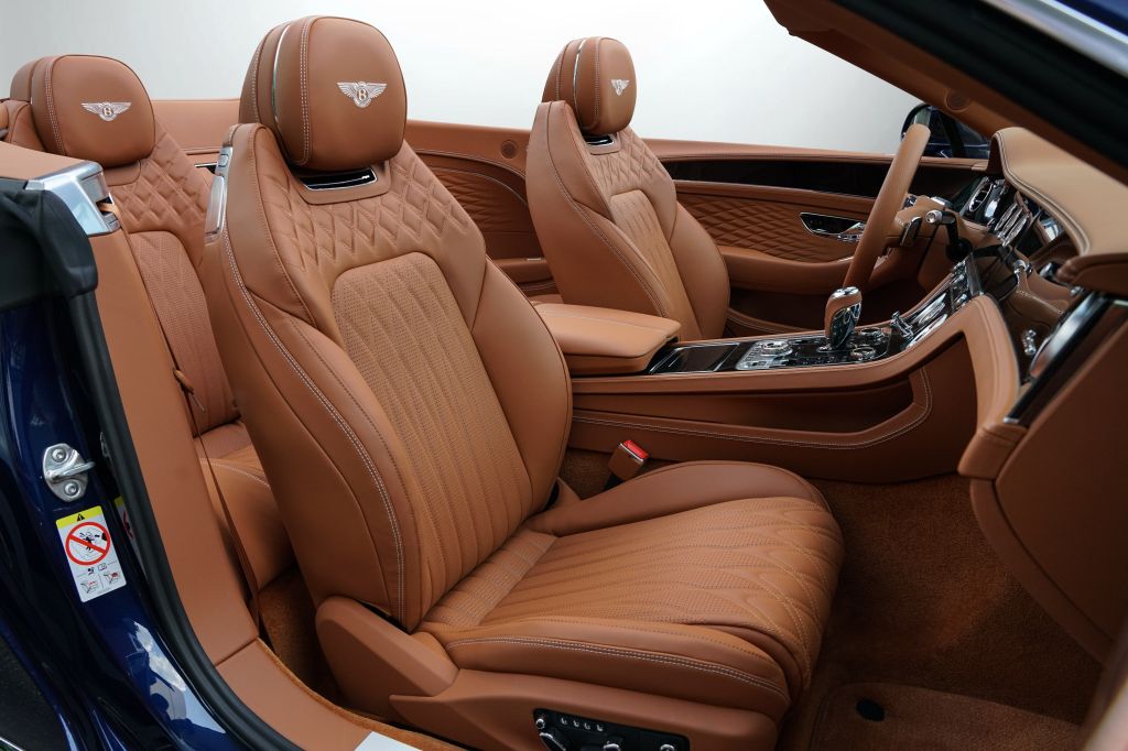 Bentley Continental GTC