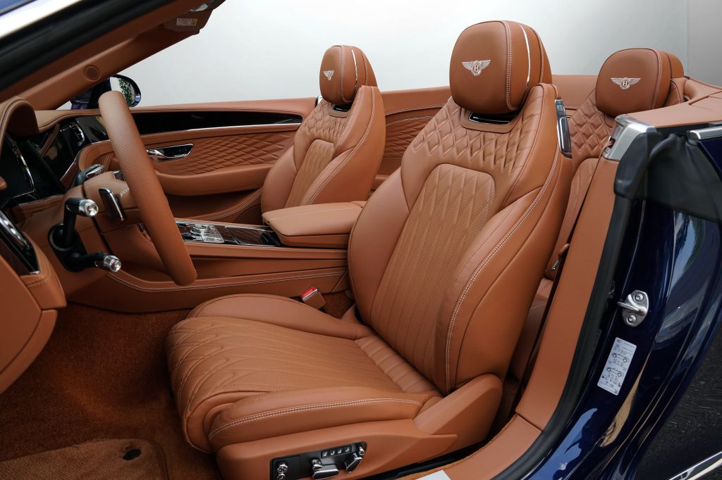 Bentley Continental GTC