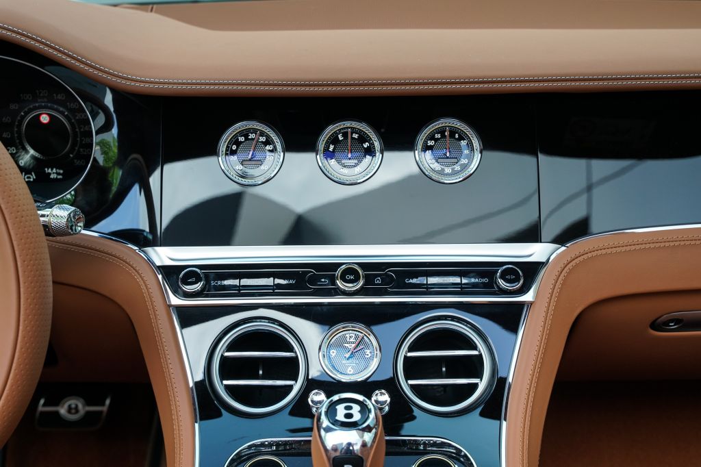 Bentley Continental GTC