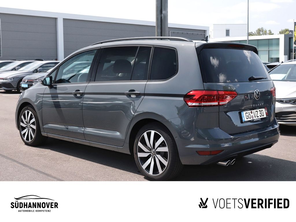 Volkswagen Touran 2025