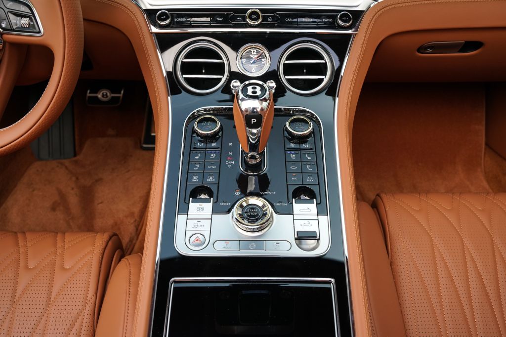 Bentley Continental GTC