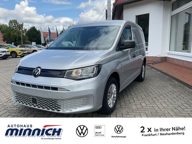 Volkswagen Caddy 2025