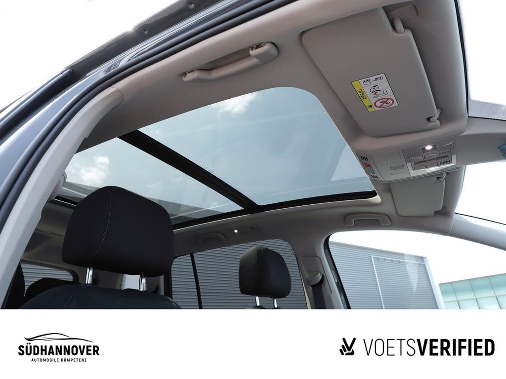 Volkswagen Touran 2025