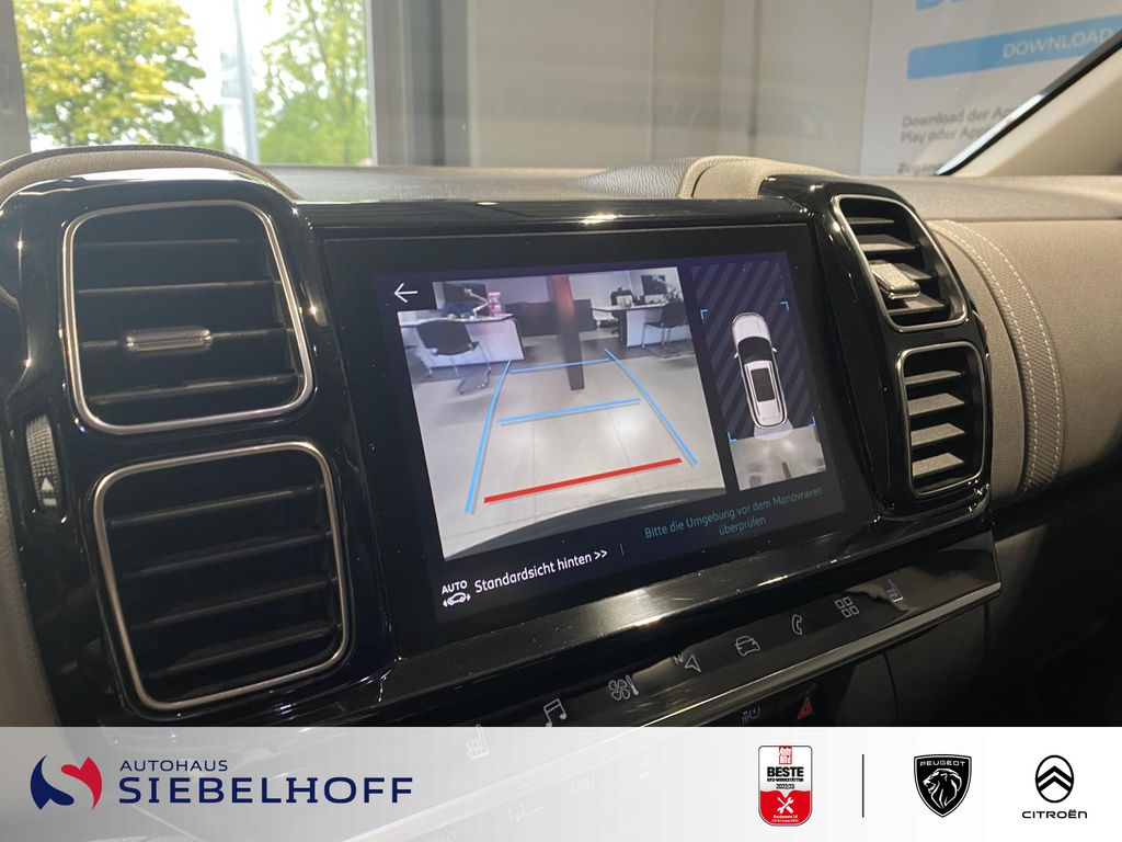 Citroën C5 Aircross 2022