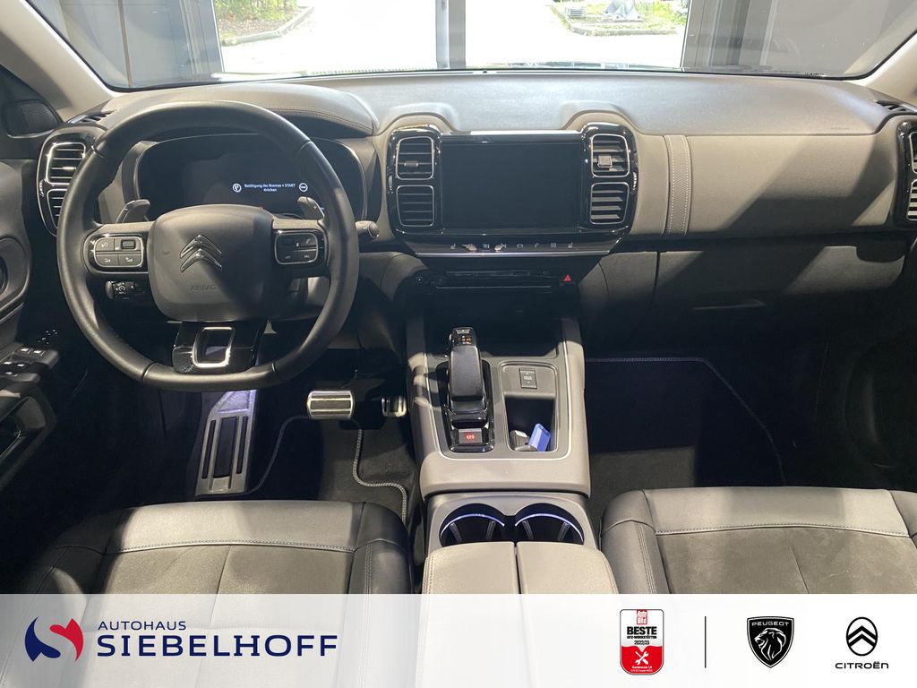 Citroën C5 Aircross 2022