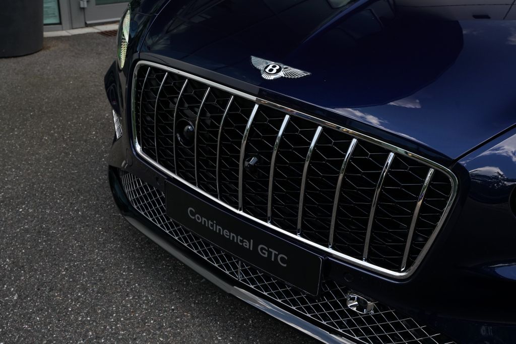 Bentley Continental GTC