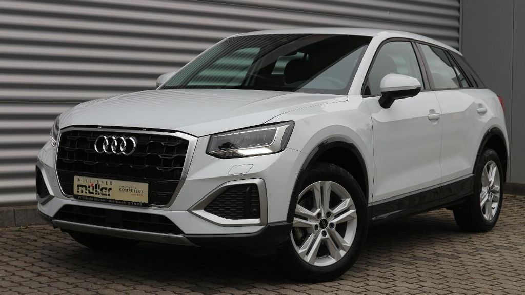 Audi Q2 2024