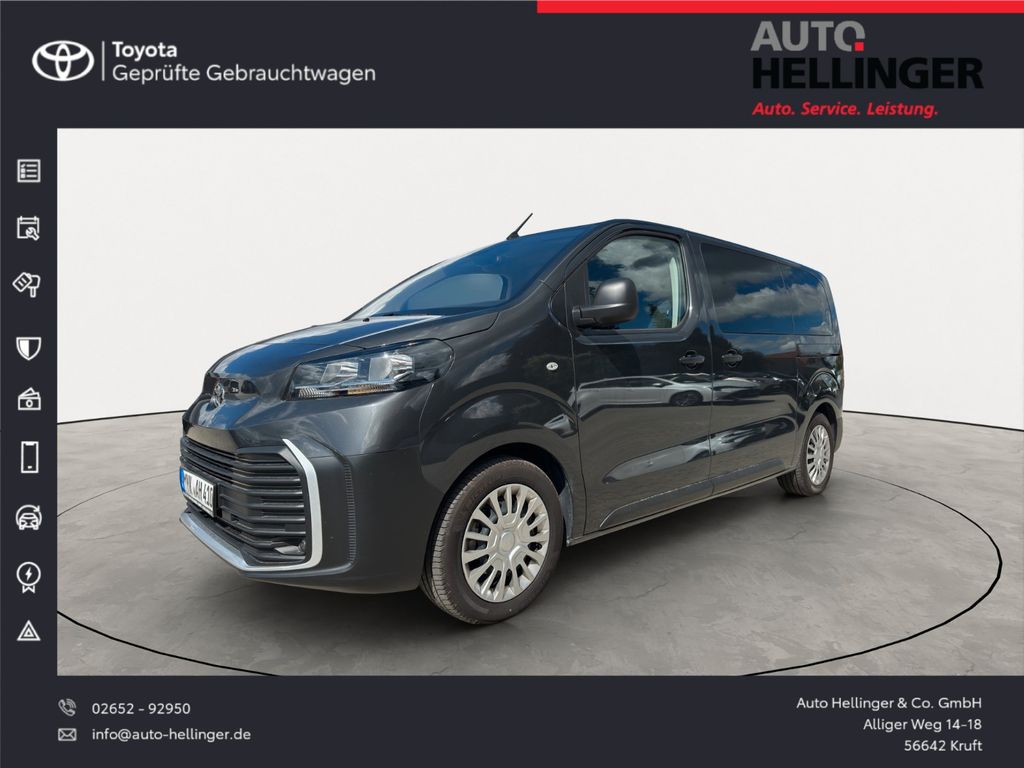 Toyota Proace (Verso) 2024