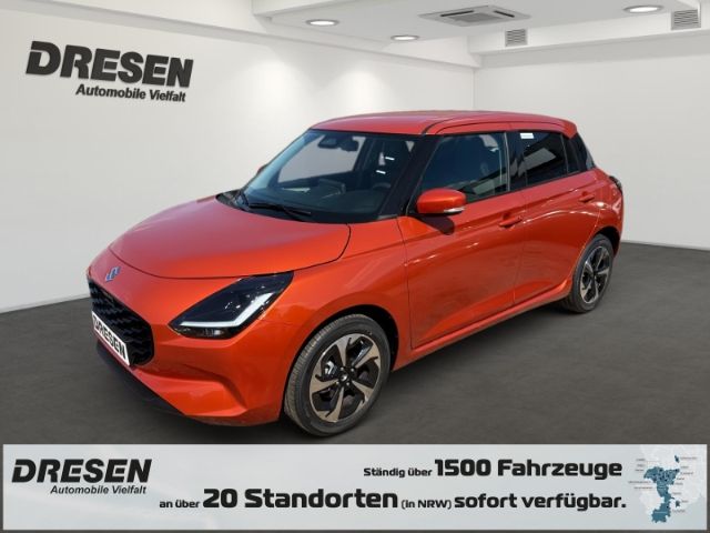 Suzuki Swift 2025