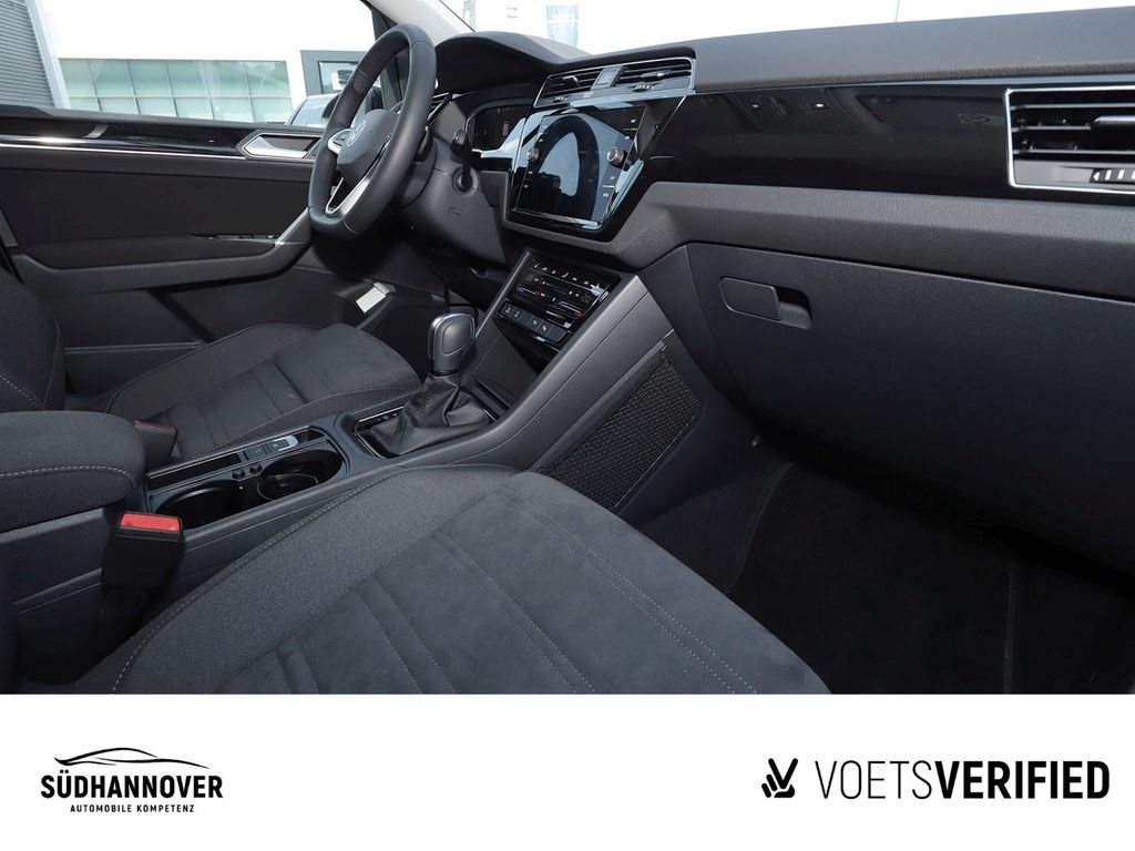 Volkswagen Touran 2025