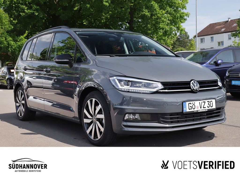Volkswagen Touran 2025