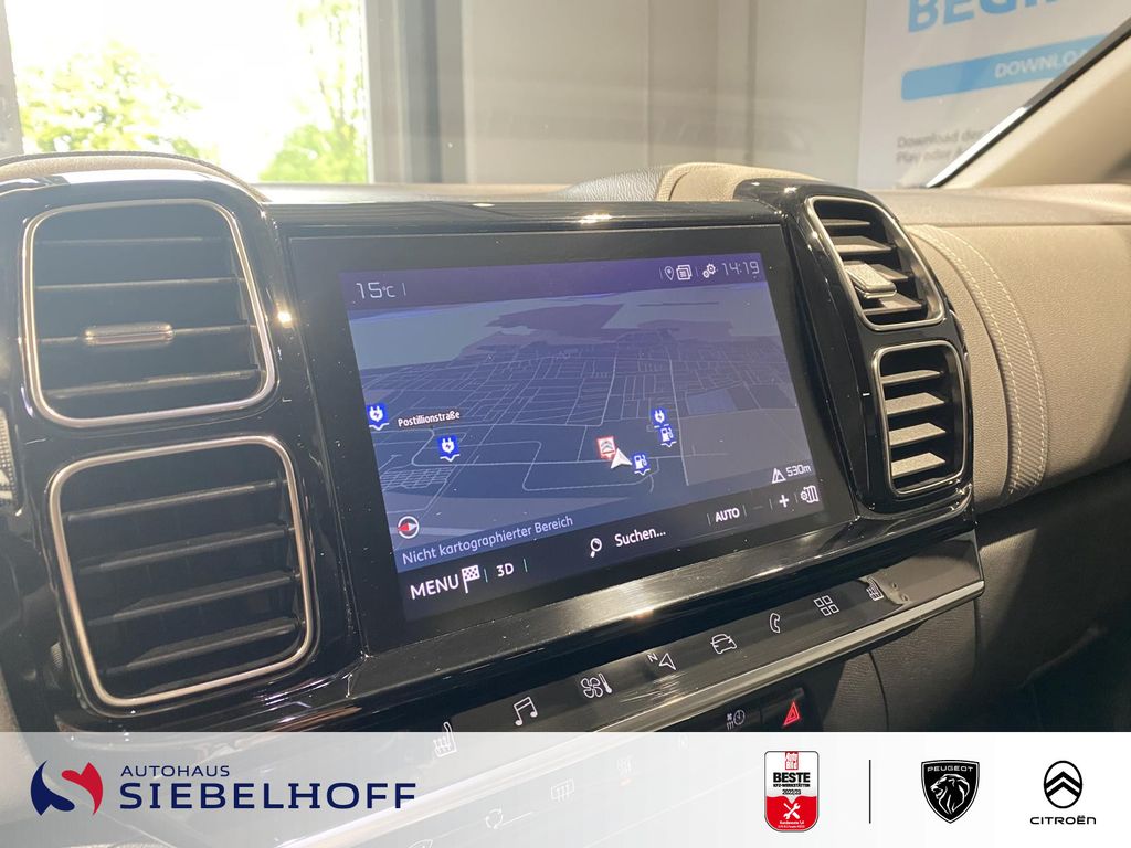 Citroën C5 Aircross 2022