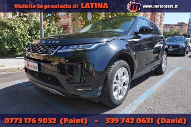 Land Rover Range Rover Evoque 2019