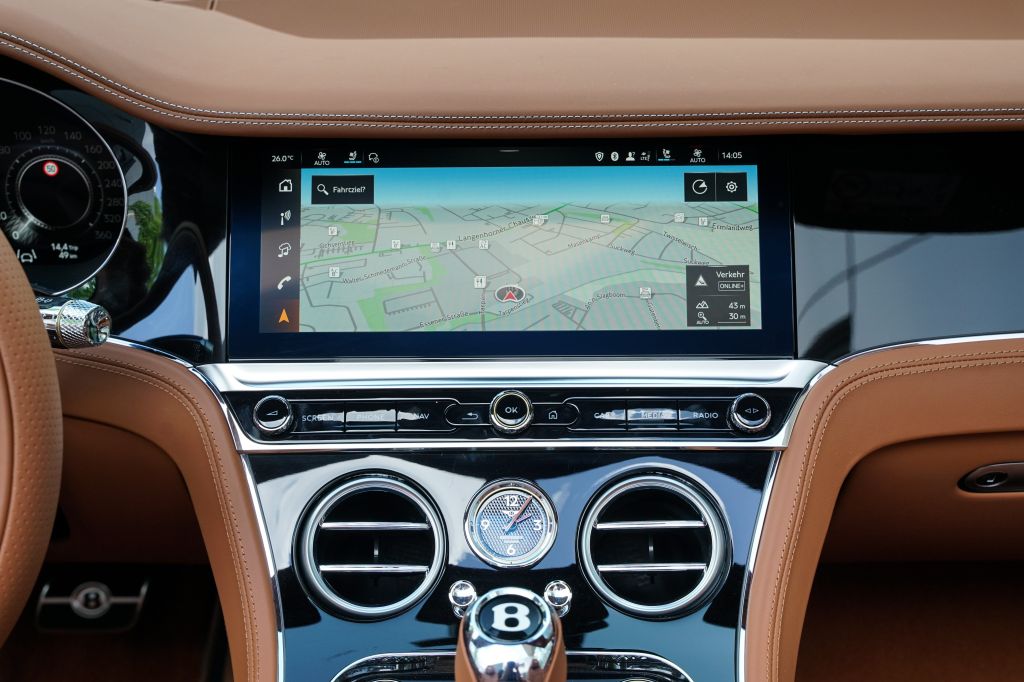 Bentley Continental GTC